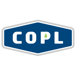 Logo de Canadian Overseas Petrol... (COPL).