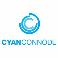 Logo de Cyanconnode (CYAN).