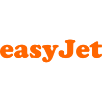 Logo de Easyjet (EZJ).