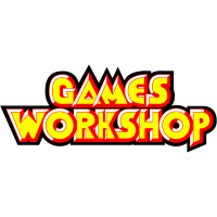 Logo de Games Workshop (GAW).