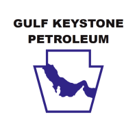 Logo de Gulf Keystone Petroleum (GKP).