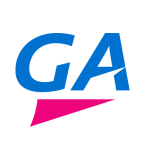 Logo de Go-ahead (GOG).