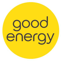Logo de Good Energy (GOOD).