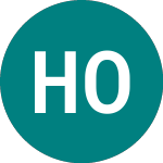 Logo de Helium One Global (HE1).
