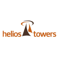 Logotipo para Helios Towers