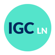 Logo de India Capital Growth (IGC).