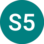 Logo de S&p 500 Eqw Gbp (ISPE).