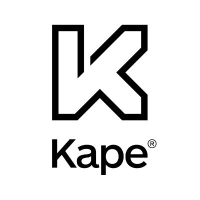 Logotipo para Kape Technologies