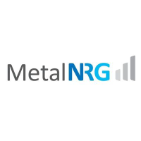 Logo de Metalnrg (MNRG).