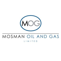 Logotipo para Mosman Oil And Gas