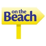 Logo de On The Beach (OTB).