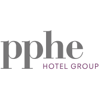 Logo de Pphe Hotel (PPH).