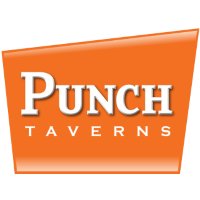 Logotipo para Punch Taverns