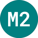 Logo de Morg.st.b.v 26 (QH27).