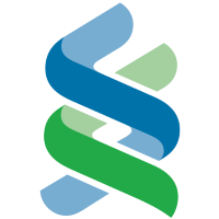 Logotipo para Standard Chartered