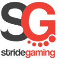 Logo de Stride Gaming (STR).