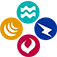 Logo de Utilico Emerging Markets (UEM).