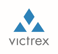 Logo de Victrex (VCT).