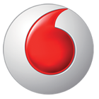 Logotipo para Vodafone