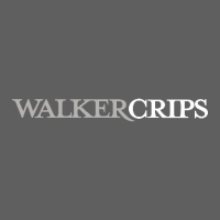 Logo de Walker Crips (WCW).