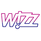 Logo de Wizz Air (WIZZ).