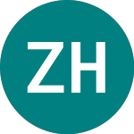 Logo de  (ZHGA).