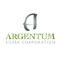 Logo de Argentum Silver (PK) (AGSVF).
