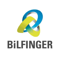 Logo de Bilfinger (PK) (BFLBY).