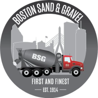 Logo de Boston Sand and Gravel (CE) (BSND).