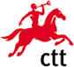Logo de CTT Correios Portugal (PK) (CTTOF).