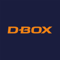 Logo de D Box Technologies (PK) (DBOXF).
