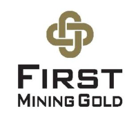 Logo de First Mining Gold (QX) (FFMGF).