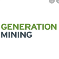 Logo de Generation Mining (QB) (GENMF).