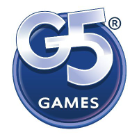 Logo de G5 Entertainment AB (PK) (GENTF).