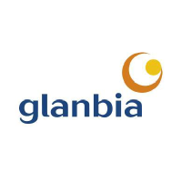 Logo de Glanbia (PK) (GLAPF).