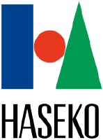 Logo de Haseko (PK) (HSKCF).