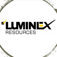 Logo de Luminex Resources (PK) (LUMIF).