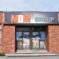 Logo de MDM (CE) (MDDM).