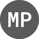 Logo de MD Pictures TBK PT (PK) (MDPTF).