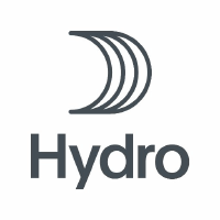 Logo de Norsk Hydro ASA (QX) (NHYDY).