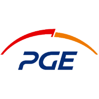 Logo de PGE Polska Grupa Energet... (PK) (PPOEF).