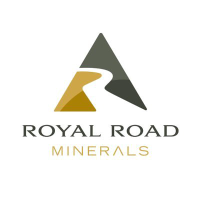 Logo de Royal Road Minerals (PK) (RRDMF).