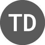 Logo de Toronto Dominion Bank (PK) (TDBCP).