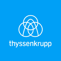 Logo de Thyssenkrupp (PK) (TKAMY).