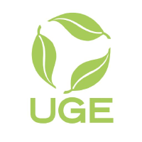 Logo de UGE (QB) (UGEIF).