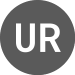Logo de United Rail (CE) (URAL).