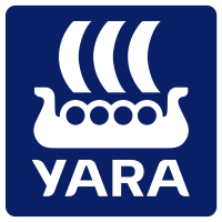 Logo de Yara International ASA (PK) (YARIY).