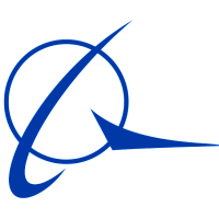Logo de Boeing (BA).
