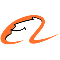 Logo de Alibaba (BABA).