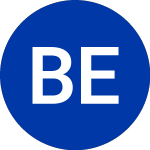 Logo de Bedford erty (BED).